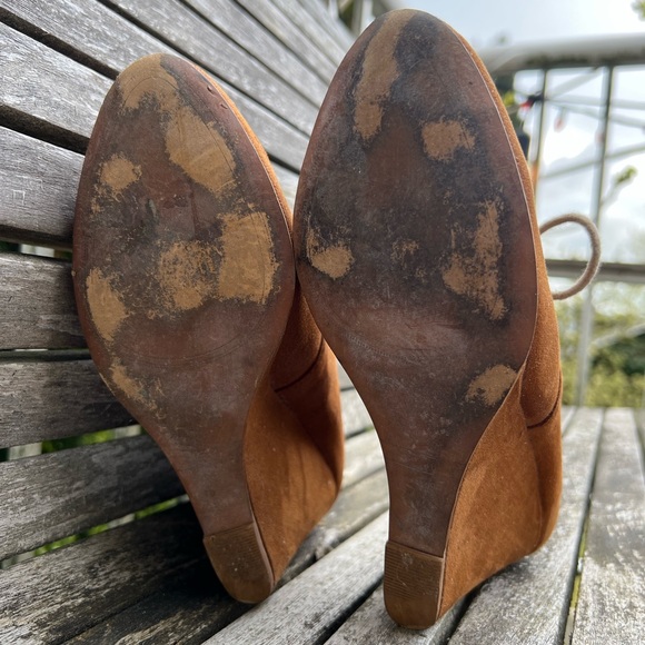 Suede Zara Ankle Booties - Picture 5 of 5